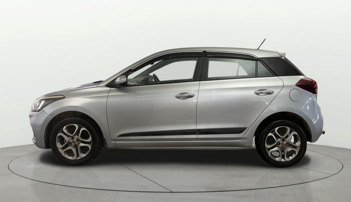2020 Hyundai Elite i20 ASTA 1.2 (O), Petrol, Manual, 82,054 km, Left Side