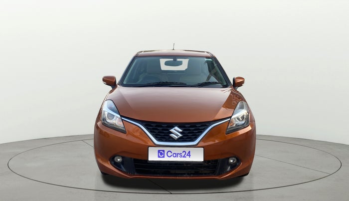 2017 Maruti Baleno ALPHA DIESEL 1.3, Diesel, Manual, 56,347 km, Front