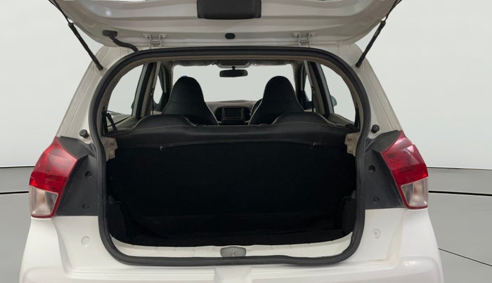 2020 Hyundai NEW SANTRO SPORTZ AMT, Petrol, Automatic, 30,306 km, Boot Open Zoomed View