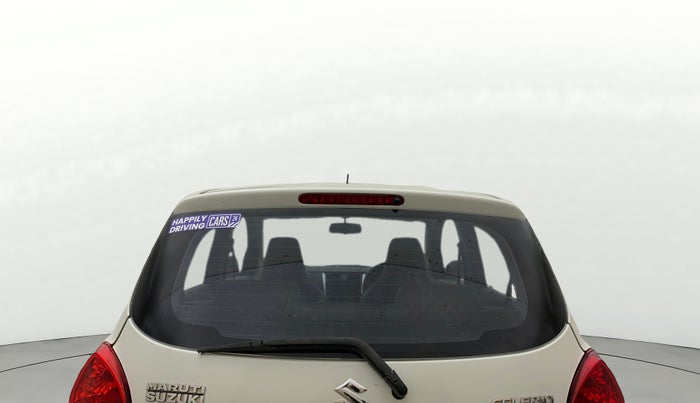 2017 Maruti Celerio ZXI AMT (O), Petrol, Automatic, 1,07,521 km, Rear Windshield