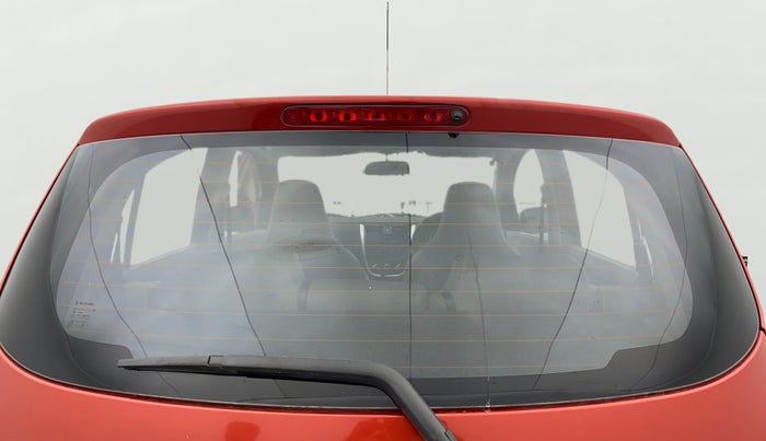 2017 Maruti Celerio ZXI AMT (O), Petrol, Automatic, 42,390 km, Rear Windshield