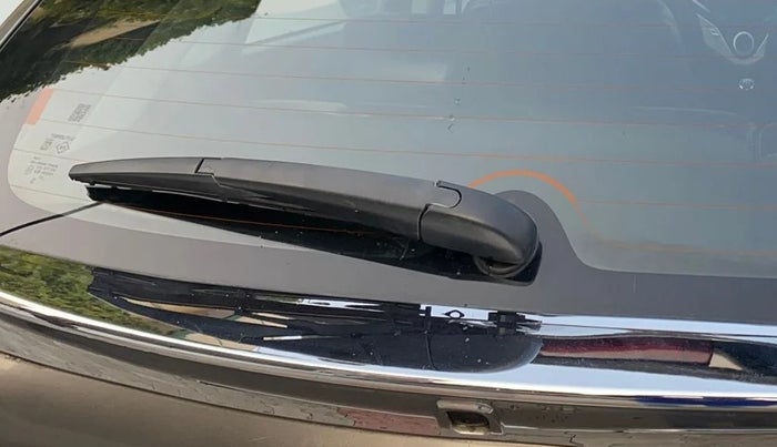 2020 Maruti Baleno ALPHA PETROL 1.2, Petrol, Manual, 48,273 km, Rear Wiper