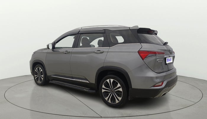 2021 MG HECTOR PLUS SHARP 1.5 PETROL TURBO HYBRID MT 6-STR, Petrol, Manual, 44,892 km, Left Back Diagonal