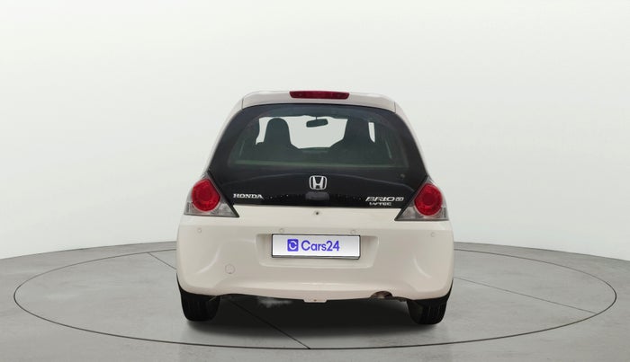 2014 Honda Brio VX AT, Petrol, Automatic, 53,387 km, Back/Rear