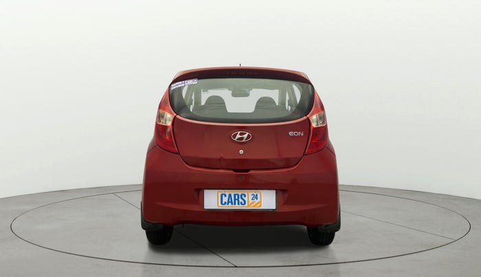 2018 Hyundai Eon ERA +, Petrol, Manual, 16,075 km, Back/Rear