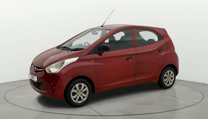 2014 Hyundai Eon MAGNA +, Petrol, Manual, 27,630 km, Left Front Diagonal
