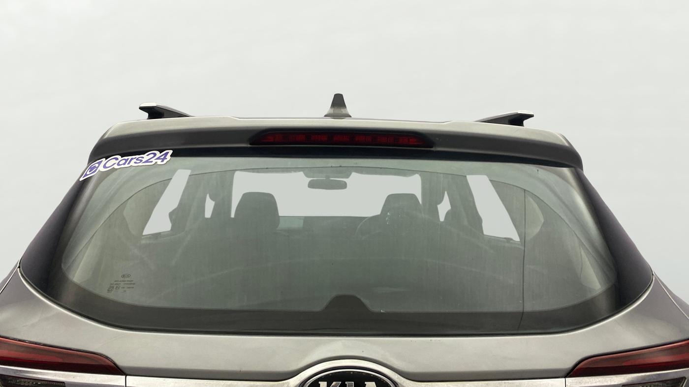 2020 KIA SELTOS HTK 1.5 PETROL, Petrol, Manual, 25,098 km, Rear Windshield
