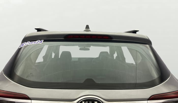 2020 KIA SELTOS HTK 1.5 PETROL, Petrol, Manual, 25,098 km, Rear Windshield