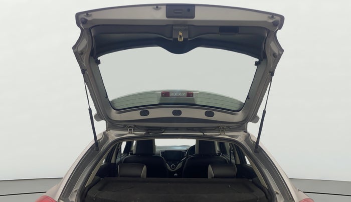 2017 Maruti Baleno DELTA PETROL 1.2, Petrol, Manual, 72,598 km, Boot Door Open