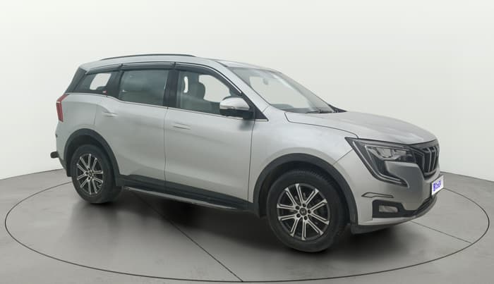2023 Mahindra XUV700 AX 7 LUXURY D AT 7 STR, Diesel, Automatic, 71,729 km, SRP