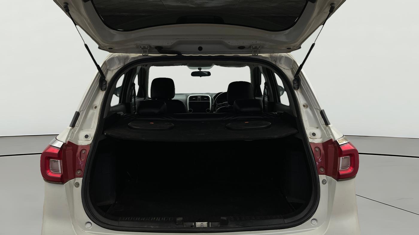 2020 Maruti Vitara Brezza VXI, Petrol, Manual, 57,447 km, Boot Open Zoomed View