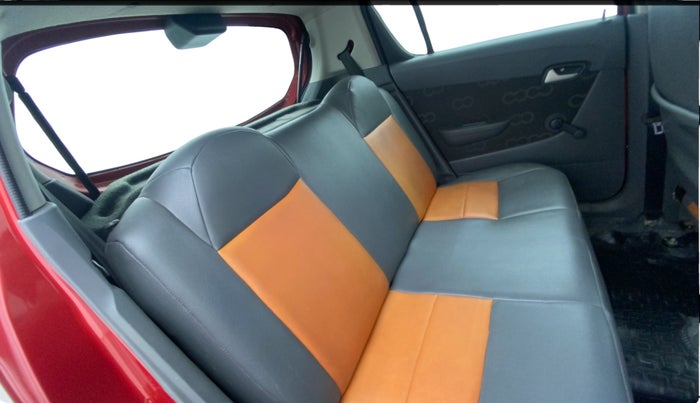 2015 Maruti Alto 800 VXI, Petrol, Manual, 20,804 km, Right Side Rear Door Cabin