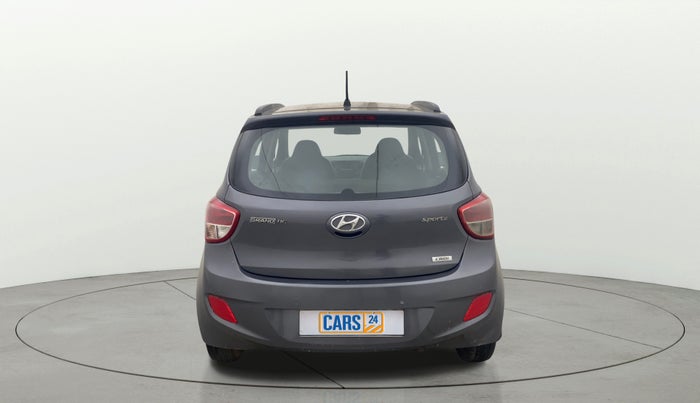 2013 Hyundai Grand i10 SPORTZ 1.1 CRDI, Diesel, Manual, 63,016 km, Back/Rear