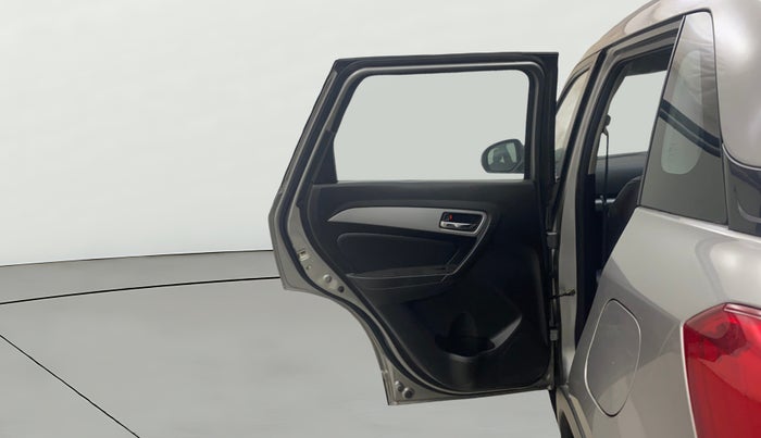 2021 Toyota URBAN CRUISER HIGH GRADE MT, Petrol, Manual, 40,561 km, LHS Rear Door