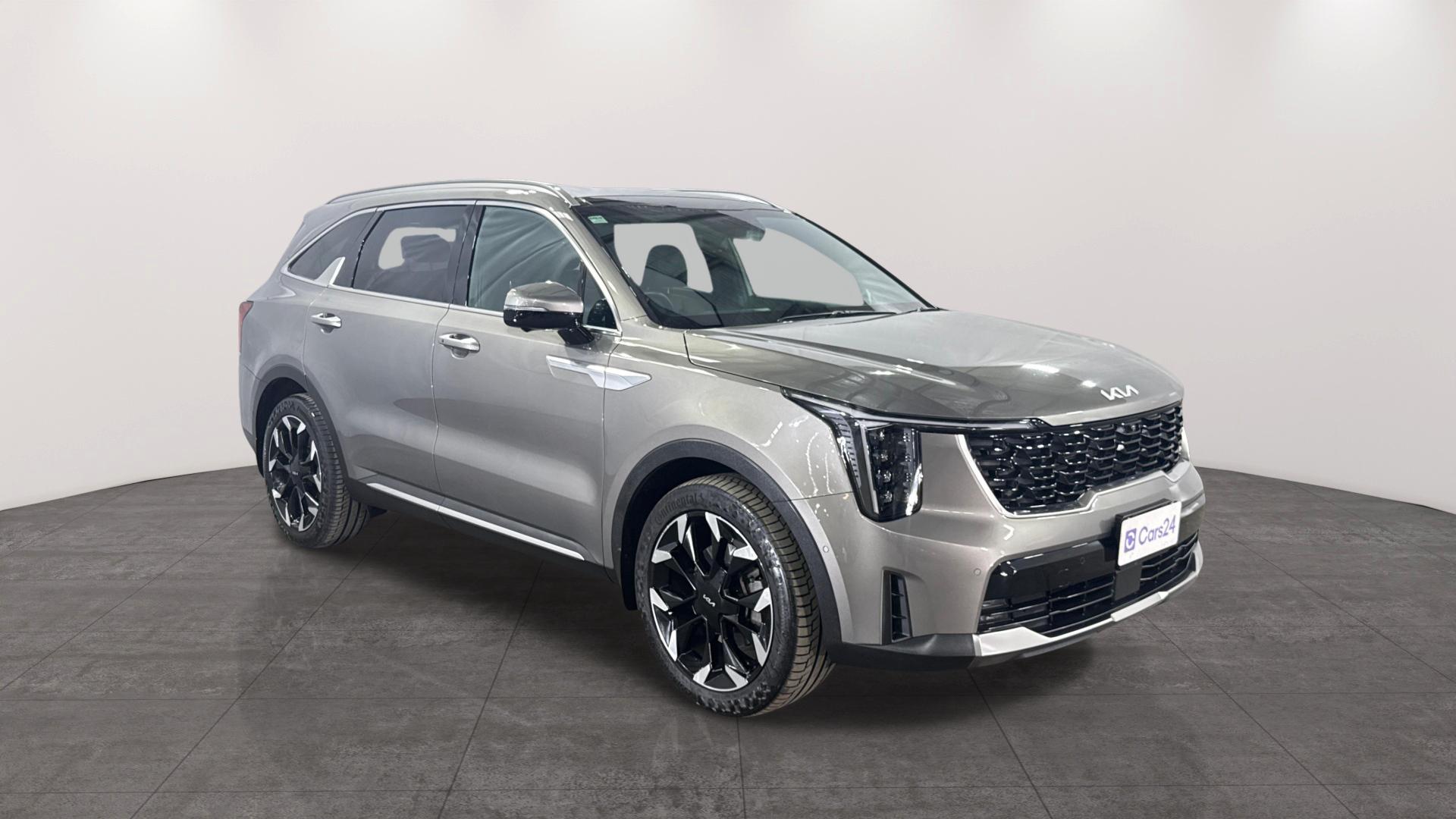 Kia Sorento image