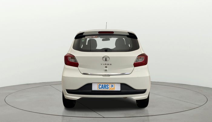 2023 Tata Tiago XZ PLUS PETROL, Petrol, Manual, 46,107 km, Back/Rear