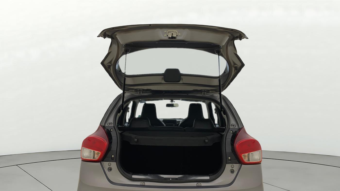 2024 Maruti Celerio ZXI AMT, Petrol, Automatic, 9,763 km, Boot Door Open