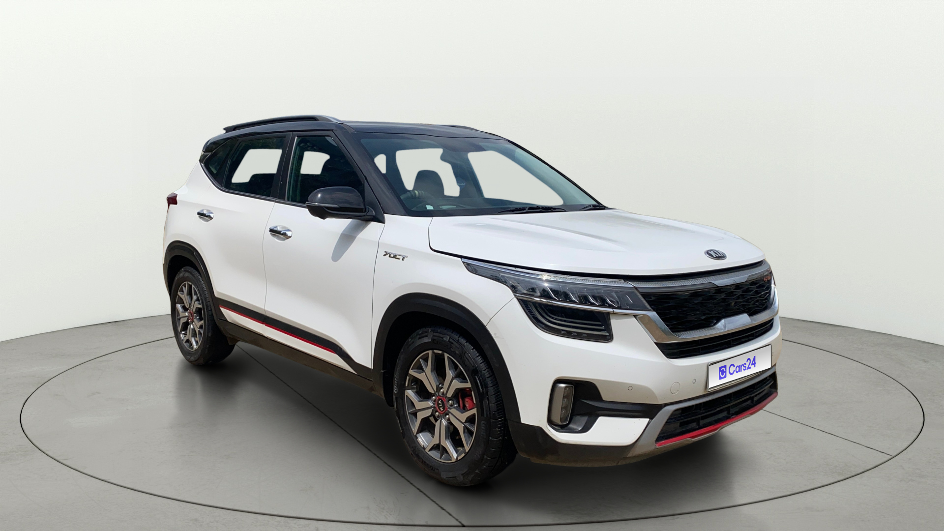 2020 KIA Seltos 2023-2026 GTX PLUS DCT 1.4 PETROL 2020 KIA Seltos 2023-2026 GTX PLUS DCT 1.4 PETROL