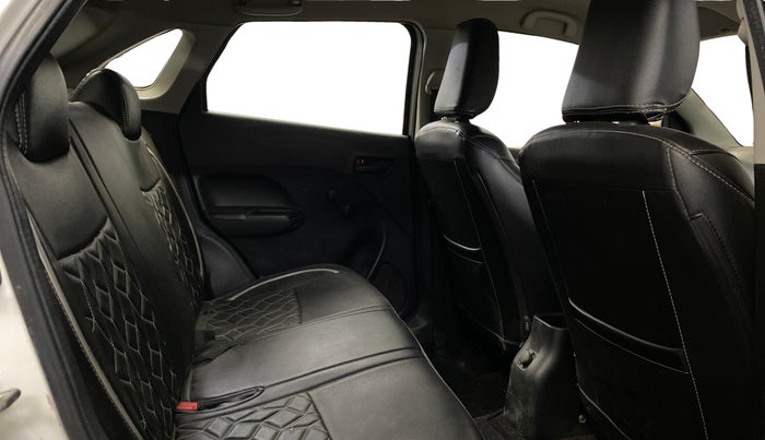 2016 Maruti Baleno SIGMA PETROL 1.2, CNG, Manual, 1,00,040 km, Right Side Rear Door Cabin