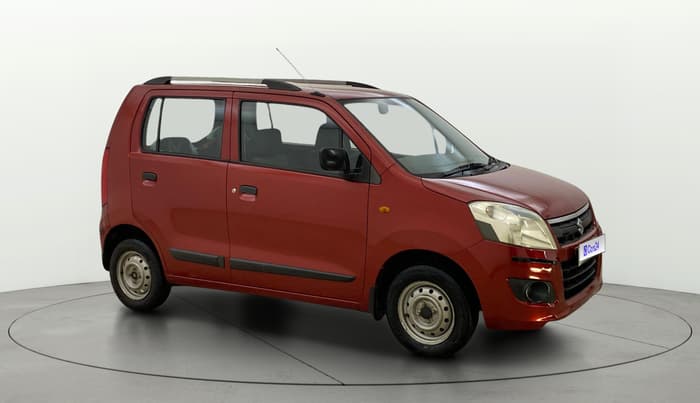 2013 Maruti Wagon R 1.0 LXI, Petrol, Manual, 23,305 km, SRP