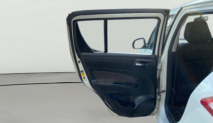 2014 Maruti Swift VXI, Petrol, Manual, 95,939 km, LHS Rear Door