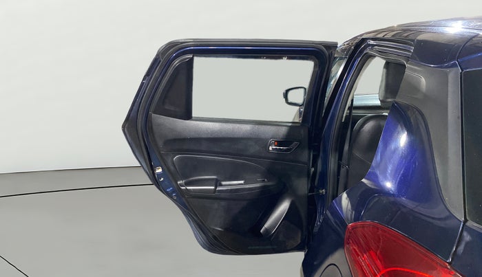 2018 Maruti Swift VXI AMT, Petrol, Automatic, 59,999 km, LHS Rear Door