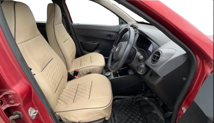 2021 Renault Kwid RXT 1.0 AMT (O), Petrol, Automatic, 61,343 km, Right Side Front Door Cabin