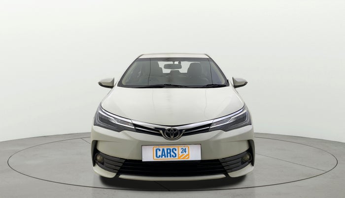 2017 Toyota Corolla Altis VL CVT PETROL, Petrol, Automatic, 93,281 km, Front