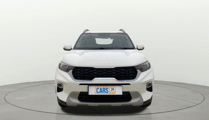 2021 KIA SONET HTK PLUS 1.0 DCT, Petrol, Automatic, 49,638 km, Front
