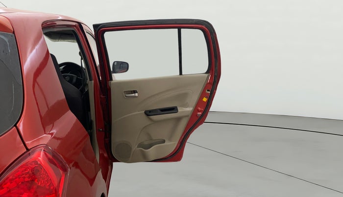 2015 Maruti Celerio VXI CNG, CNG, Manual, 1,38,244 km, RHS Rear Door