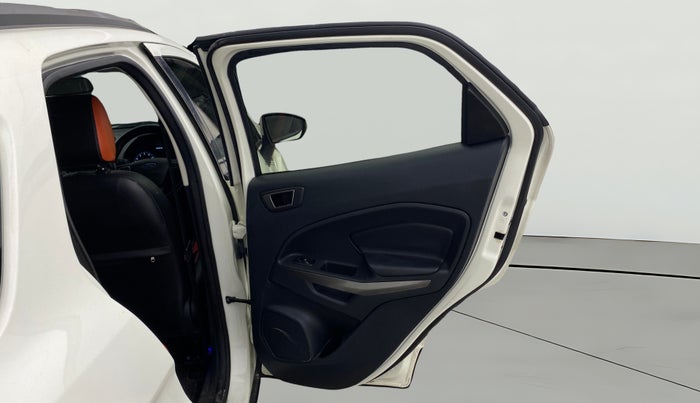 2019 Ford Ecosport TITANIUM 1.5L PETROL, Petrol, Manual, 67,346 km, RHS Rear Door