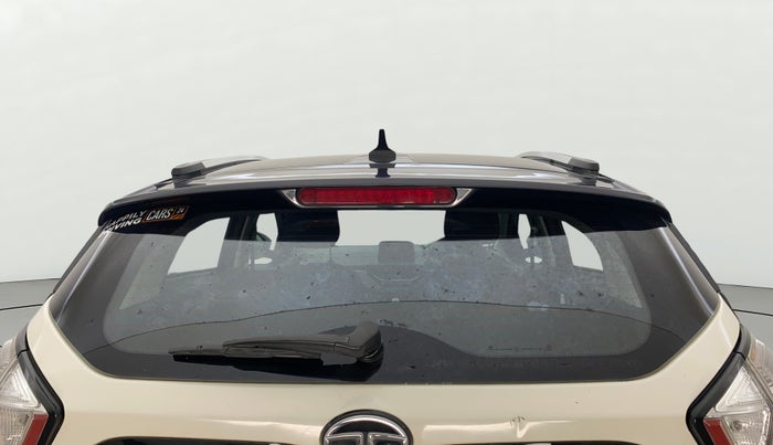 2019 Tata NEXON XZ PLUS PETROL, Petrol, Manual, 88,384 km, Rear Windshield