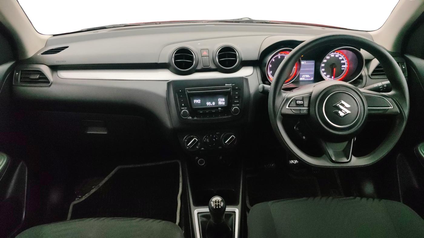 2020 Maruti Swift VXI, Petrol, Manual, 23,735 km, Dashboard