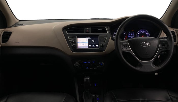 2018 Hyundai Elite i20 ASTA 1.2  CVT, Petrol, Automatic, 42,844 km, Dashboard