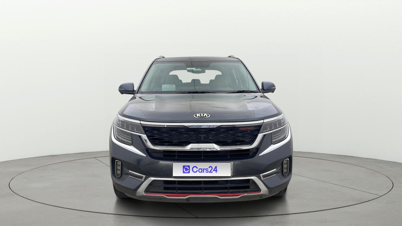 2019 KIA SELTOS GTX PLUS 1.4 PETROL, Petrol, Manual, 85,132 km, Front