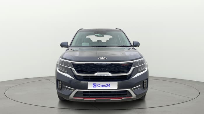 2019 KIA SELTOS GTX PLUS 1.4 PETROL, Petrol, Manual, 85,132 km, Front