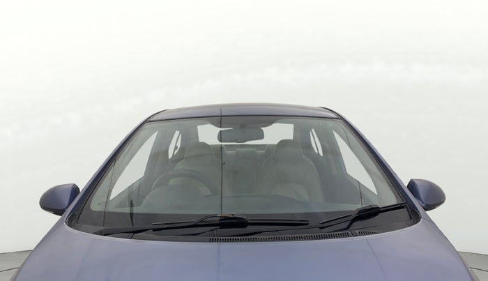 2015 Hyundai Xcent SX AT 1.2 (O), Petrol, Automatic, 83,775 km, Front Windshield