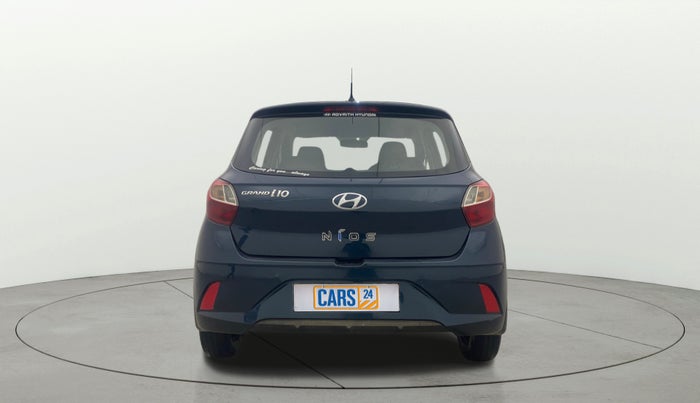 2020 Hyundai GRAND I10 NIOS MAGNA 1.2 KAPPA VTVT, Petrol, Manual, 51,962 km, Back/Rear