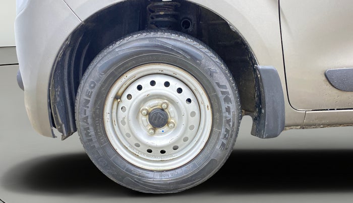 2020 Maruti New Wagon-R LXI 1.0, CNG, Manual, 1,15,676 km, Left Front Wheel