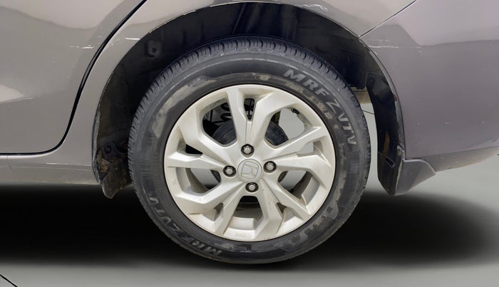 2019 Honda Amaze 1.2L I-VTEC V CVT, Petrol, Automatic, 27,585 km, Left Rear Wheel