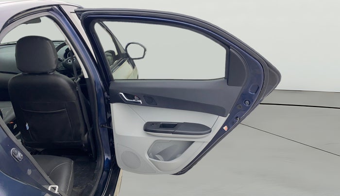 2021 Tata Tiago XZ PLUS PETROL, Petrol, Manual, 21,789 km, RHS Rear Door