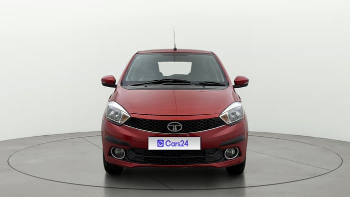 2017 Tata Tiago XZ PETROL, Petrol, Manual, 42,715 km, Front