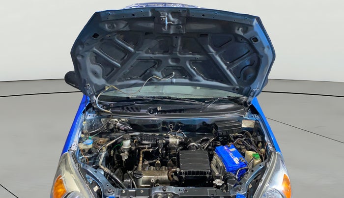 2017 Maruti Alto 800 LXI, Petrol, Manual, 28,392 km, Open Bonet