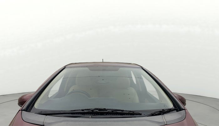 2015 Honda Jazz 1.2L I-VTEC V AT, Petrol, Automatic, 1,03,960 km, Front Windshield