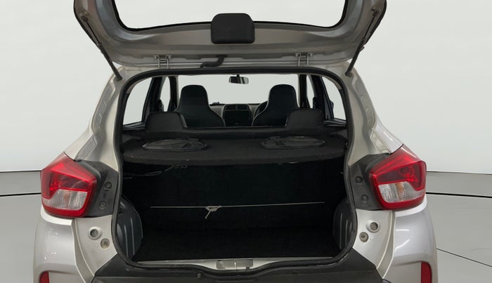 2023 Renault Kwid RXL 1.0, Petrol, Manual, 37,921 km, Boot Open Zoomed View