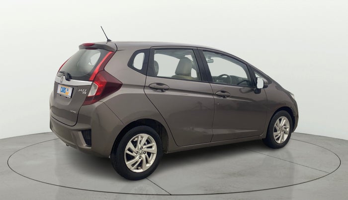 2015 Honda Jazz 1.2L I-VTEC V AT, Petrol, Automatic, 80,054 km, Right Back Diagonal