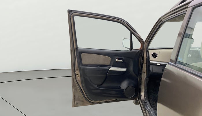 2013 Maruti Wagon R 1.0 LXI CNG, CNG, Manual, 44,768 km, LHS Front Door