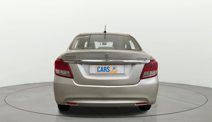 2017 Maruti Dzire VXI, Petrol, Manual, 44,998 km, Back/Rear