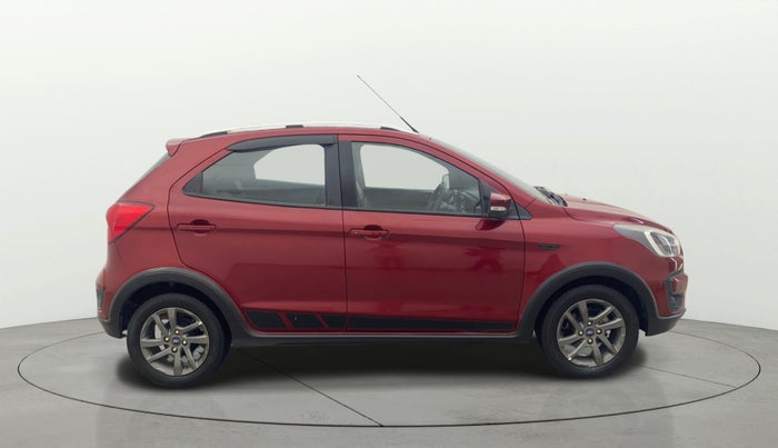2021 Ford FREESTYLE TITANIUM 1.2 PETROL, Petrol, Manual, 21,759 km, Right Side View