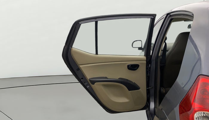 2014 Hyundai i10 MAGNA 1.1, Petrol, Manual, 45,460 km, LHS Rear Door